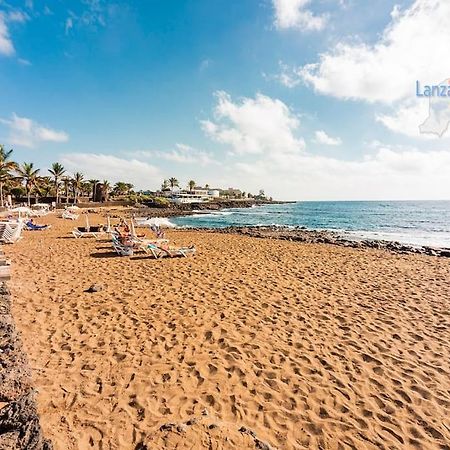 Casa Patty, Piscinas Climatizadas, Primera Linea Коста-Тегісе Екстер'єр фото