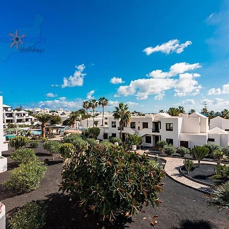 Casa Patty, Piscinas Climatizadas, Primera Linea Коста-Тегісе Екстер'єр фото