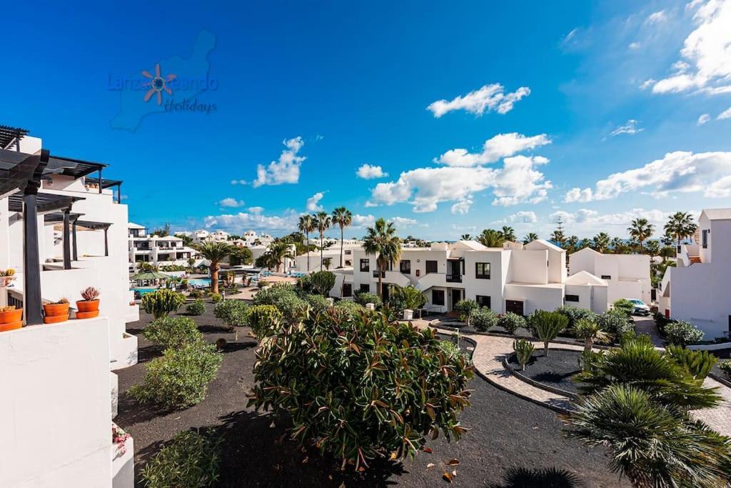Casa Patty, Piscinas Climatizadas, Primera Linea Коста-Тегісе Екстер'єр фото