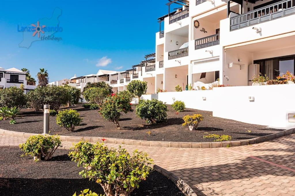 Casa Patty, Piscinas Climatizadas, Primera Linea Коста-Тегісе Екстер'єр фото